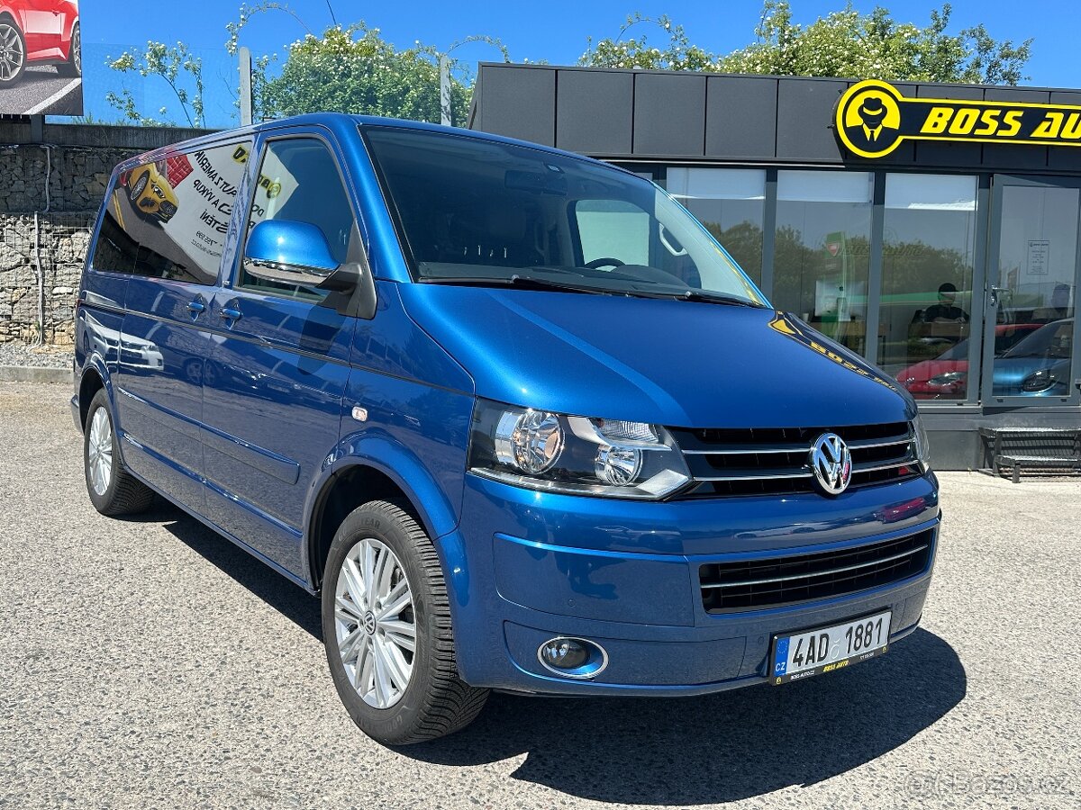 Volkswagen Multivan 2014 - 2