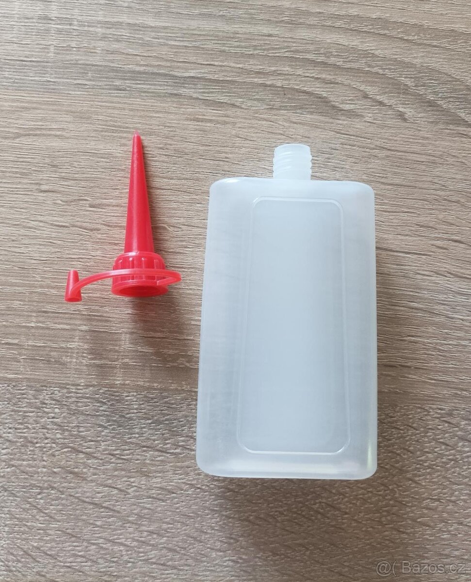 olejnička, nádobka 10 ml - 2