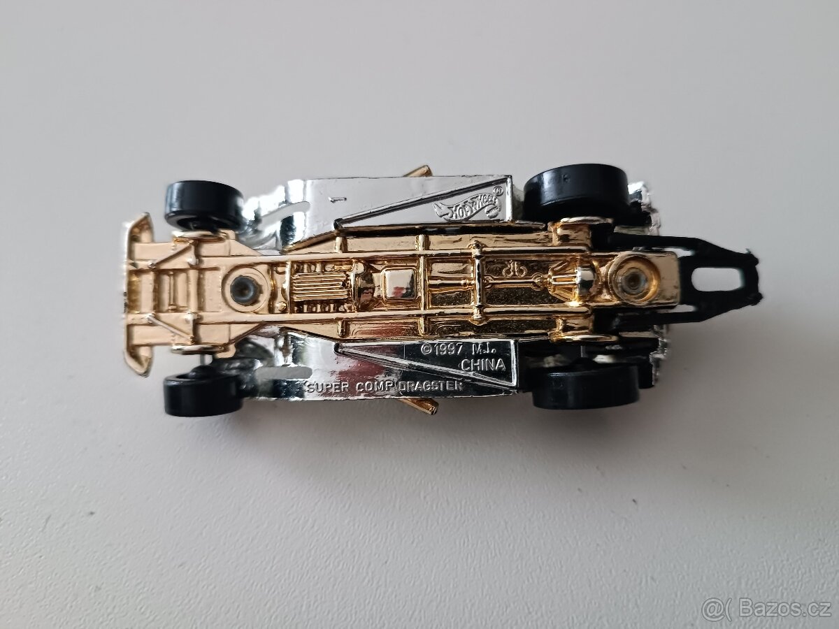 HOT WHEELS - 2