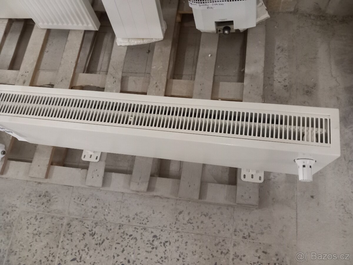 desingový konvektor - 2