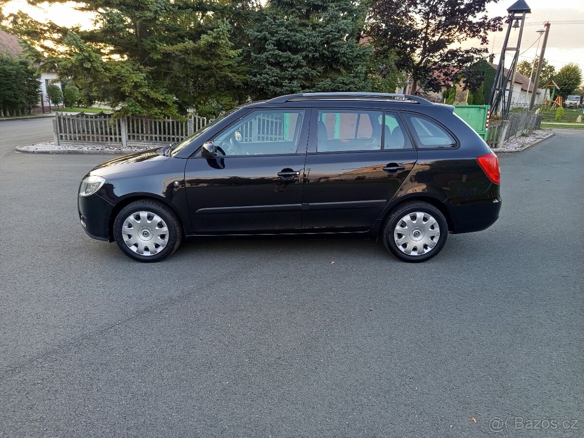 Fabia 1.4 16V - 2
