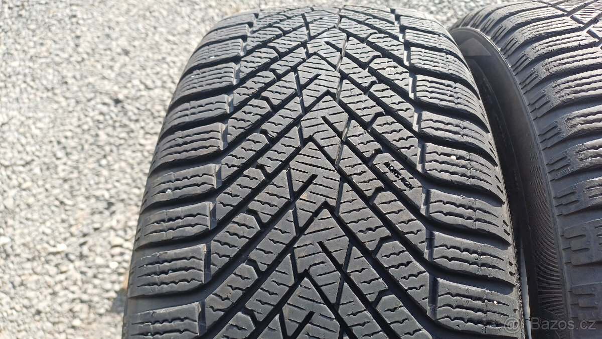 Zimní pneu Pirelli 225/45/18 95V - 2