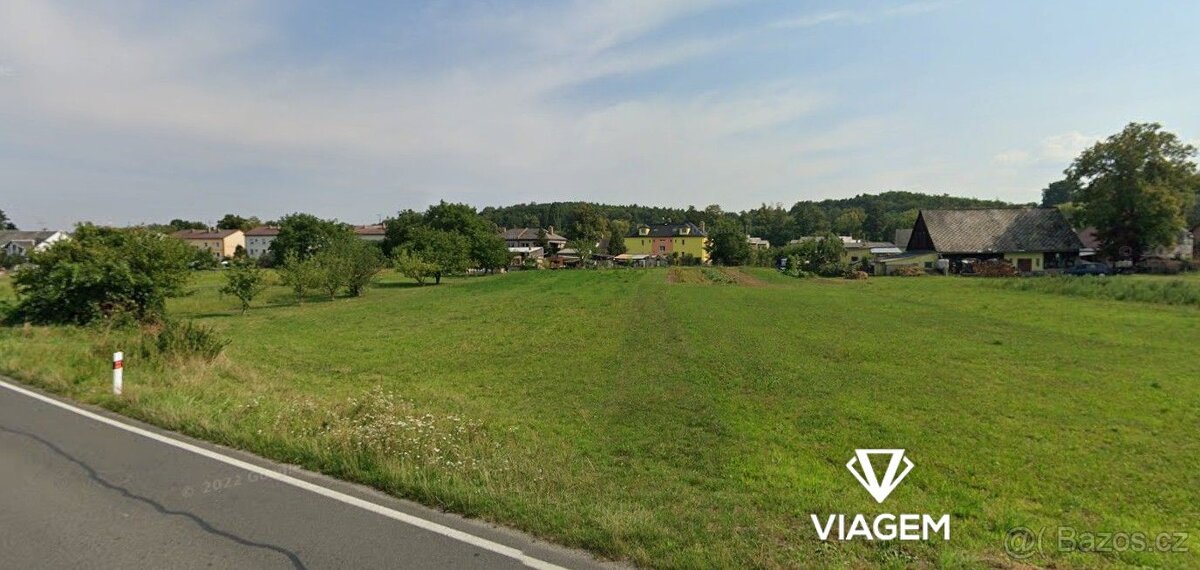 Spekulační - rezidenční 679 m² - 2