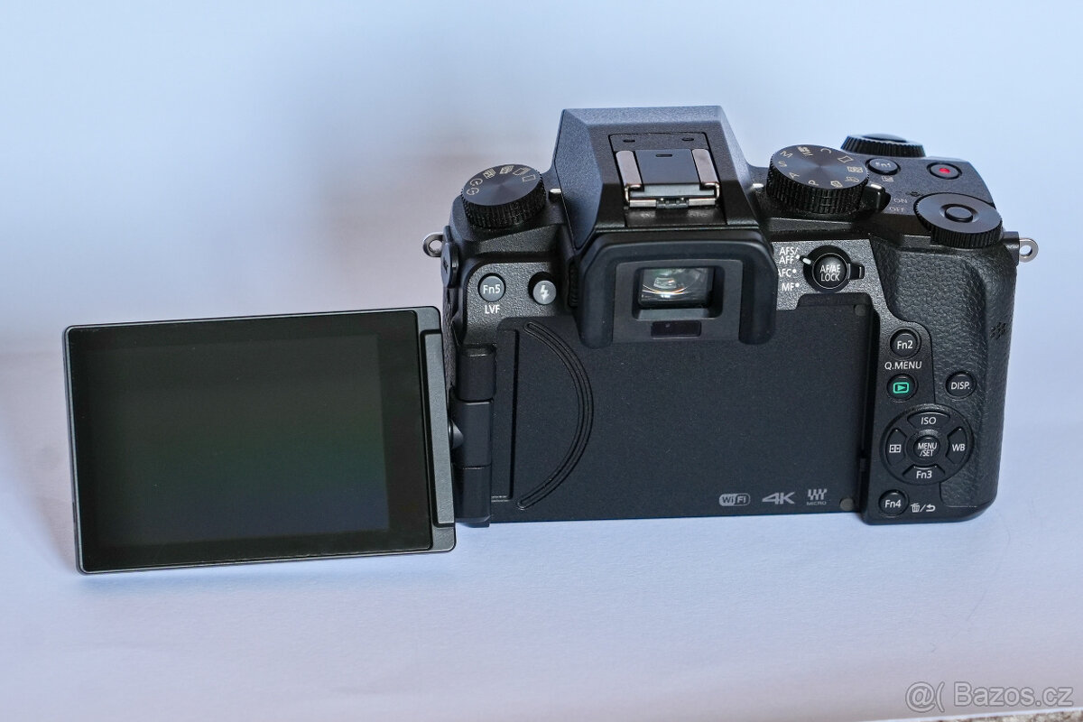 Panasonic Lumix DMC-G7 - 2
