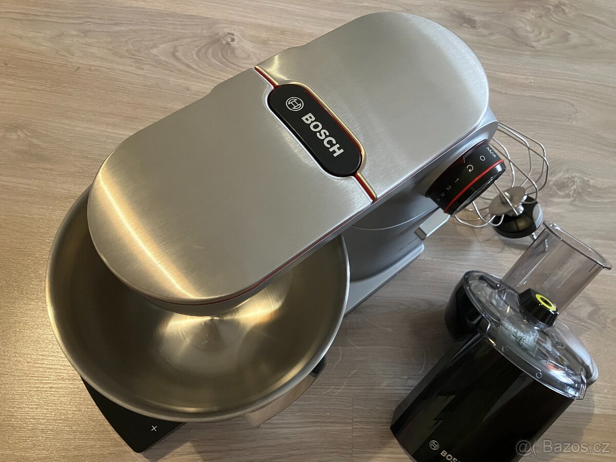 Kuchyňský robot Bosch MUM9BX5S61 - 2