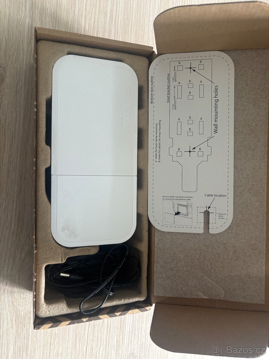RouterBoard MikroTik wAP 60g - 2