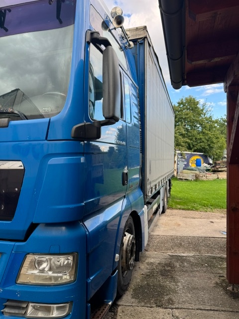 Prodám MAN TGX 26.480 - 2