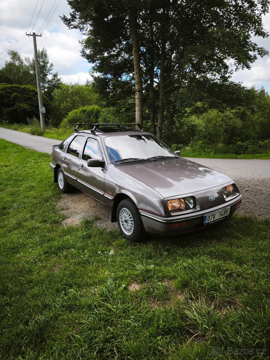 Ford Sierra MK1 top original - 2
