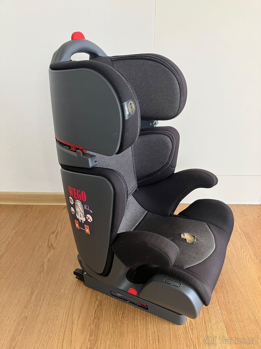 Klippan Wego Sport dětská autosedačka - 2