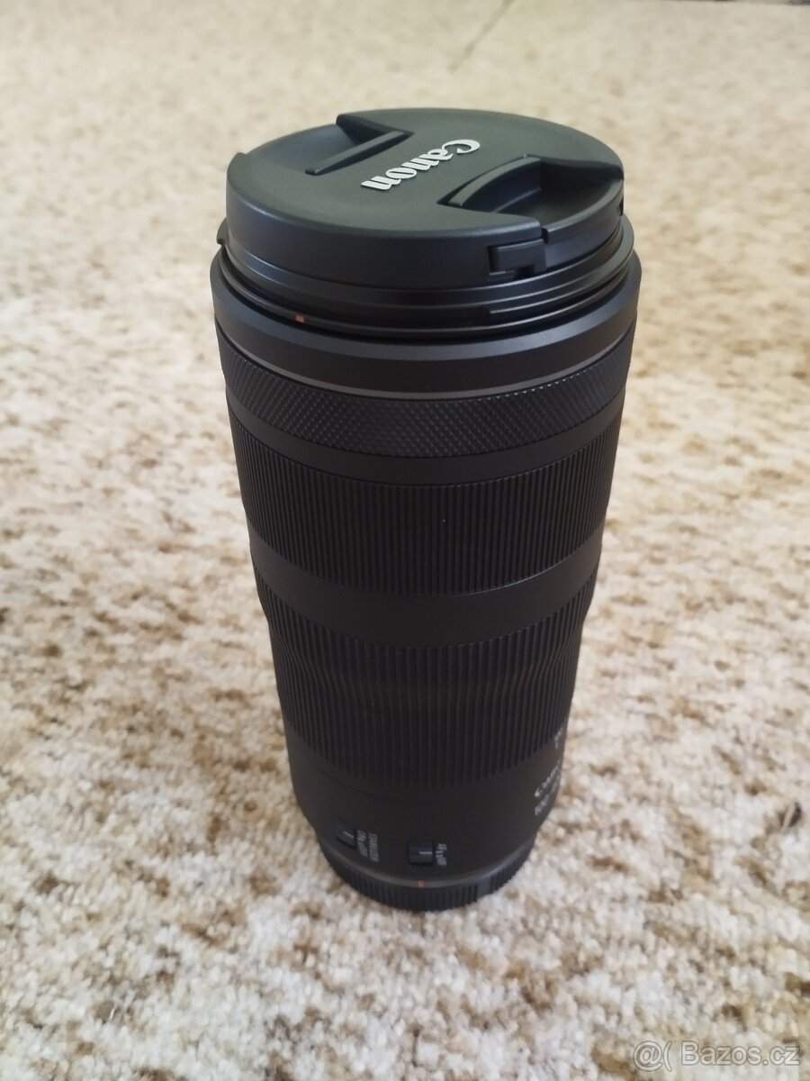 Canon RF 100-400 5.6-8 IS USM - 2