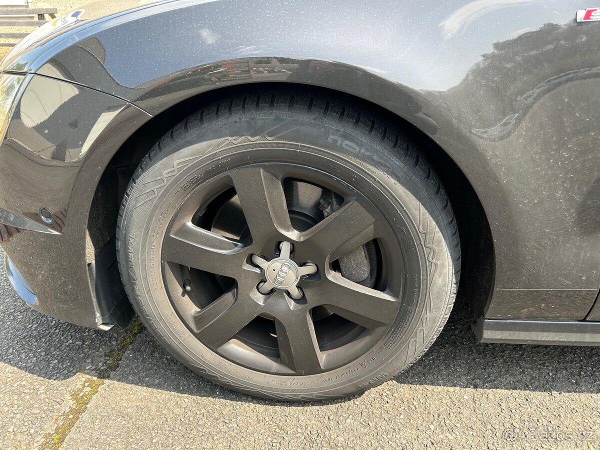 Audi A6/A7 disky origo 235/55/R17 - 2