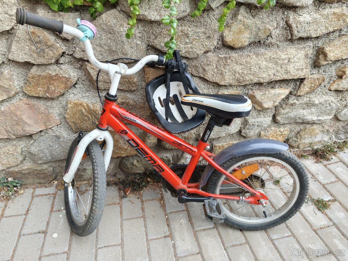 Dětské kolo vel 16 - 2