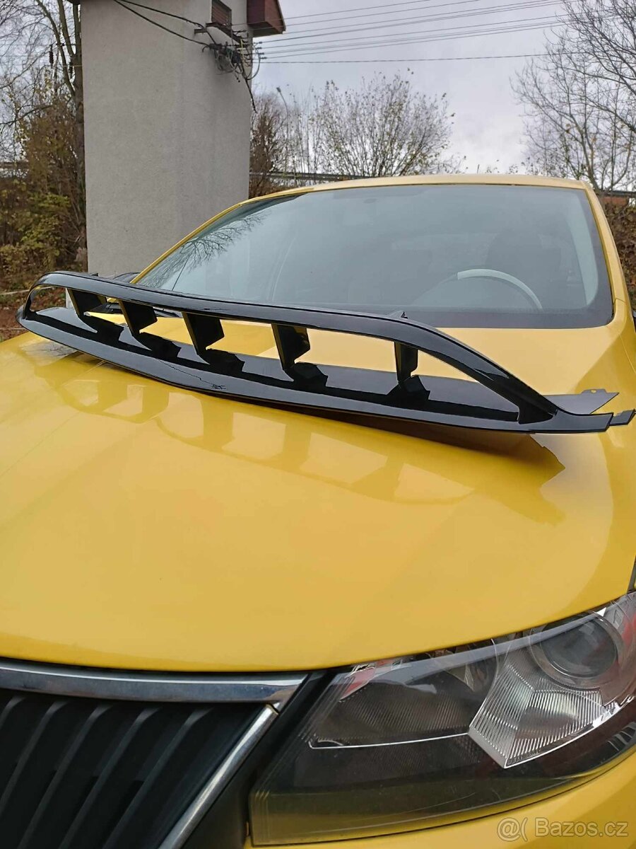 Přední spoiler Mercedes Benz třídy A W176 A200 A45 AMG - 2
