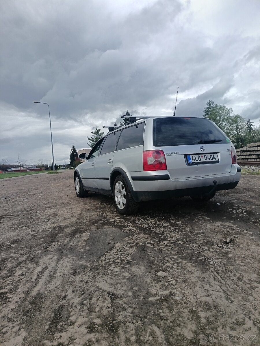 Passat b5.5 - 2