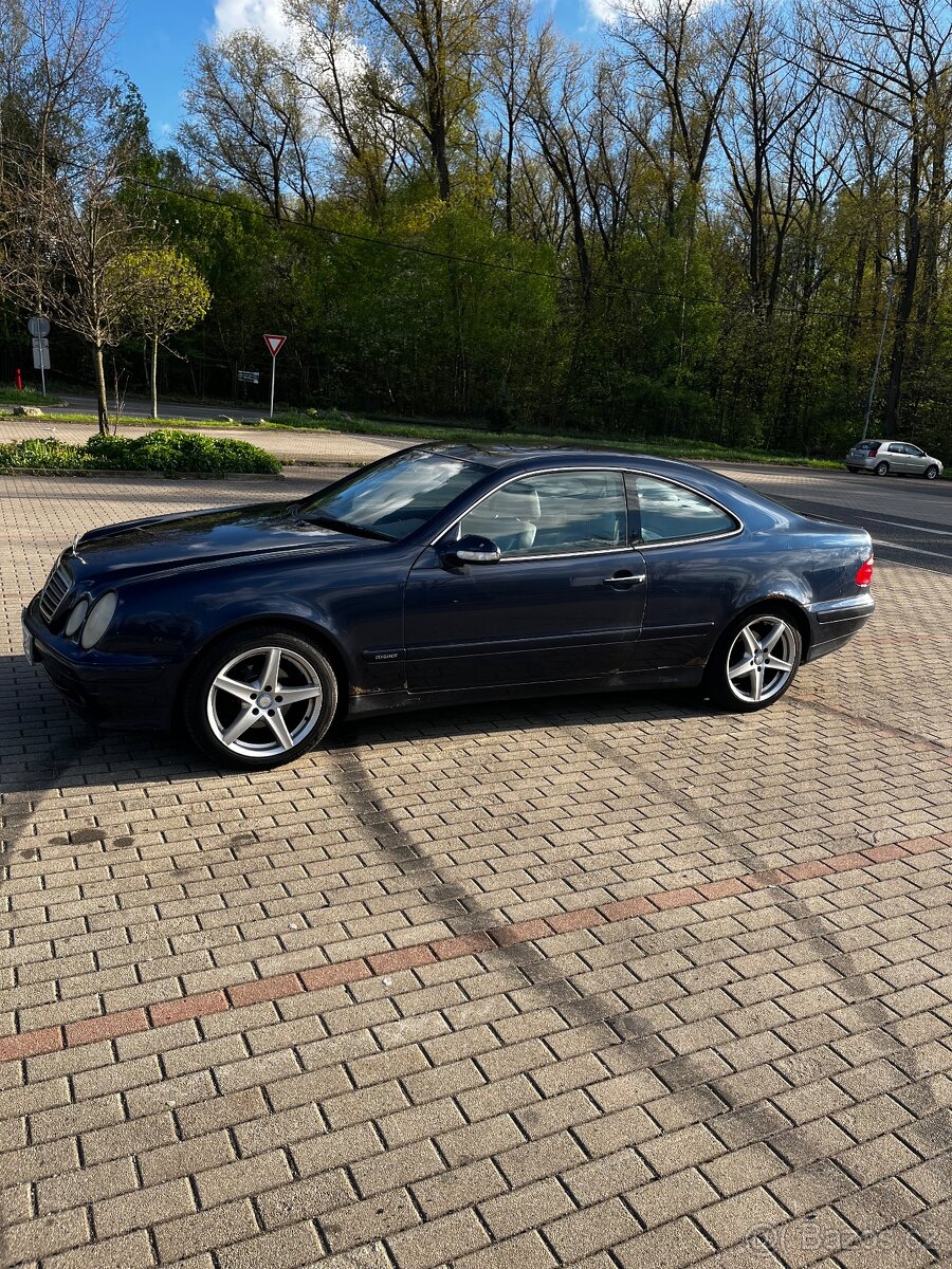 Mercedes clk 230 - 2