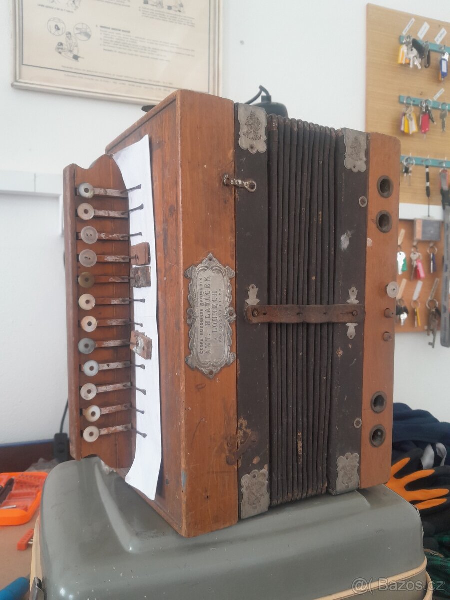 Heligonka Hlaváček - 2