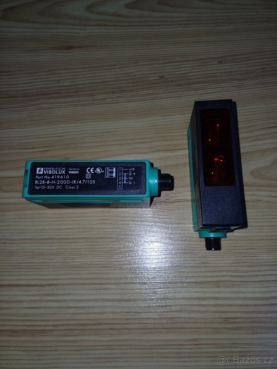 Reflexní závora 2 ks - 2