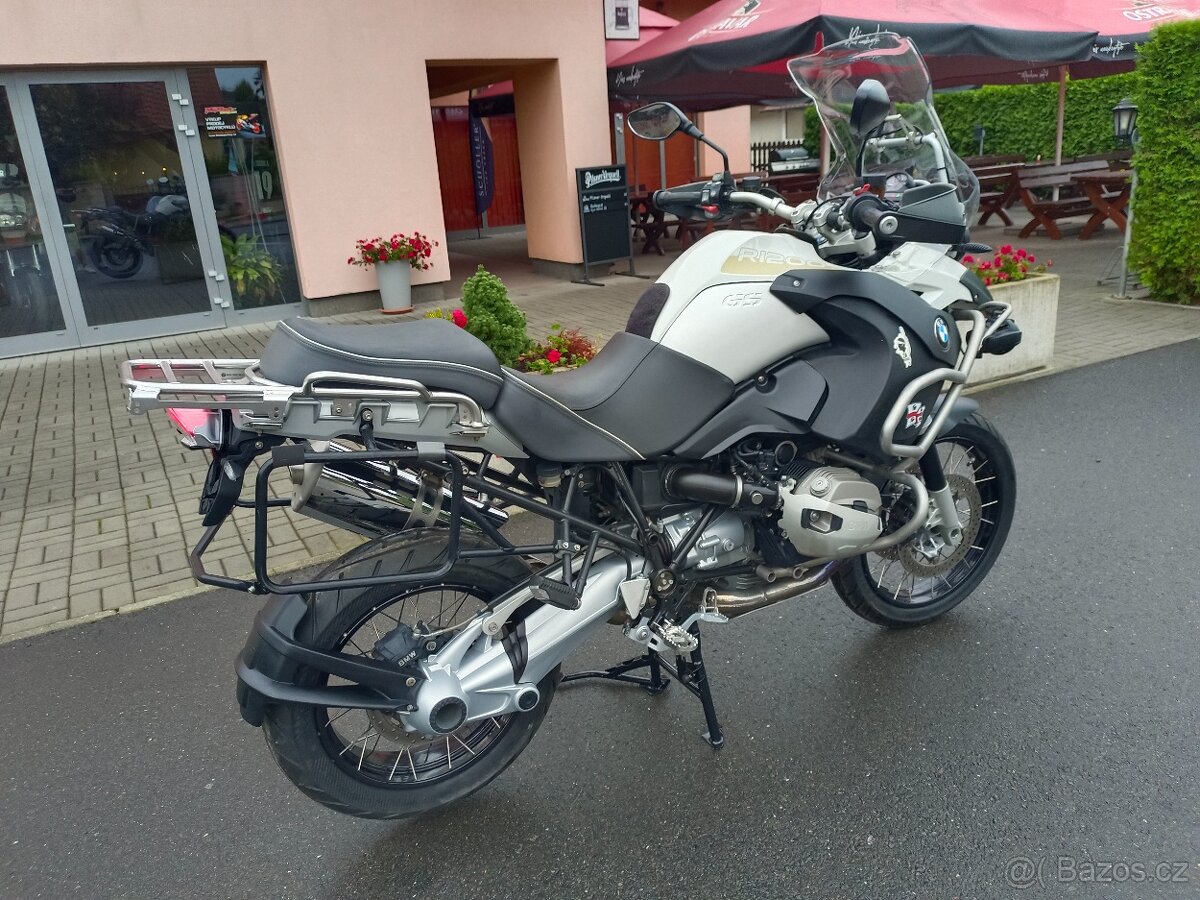 BMW R1200GS ADVENTURE 2008