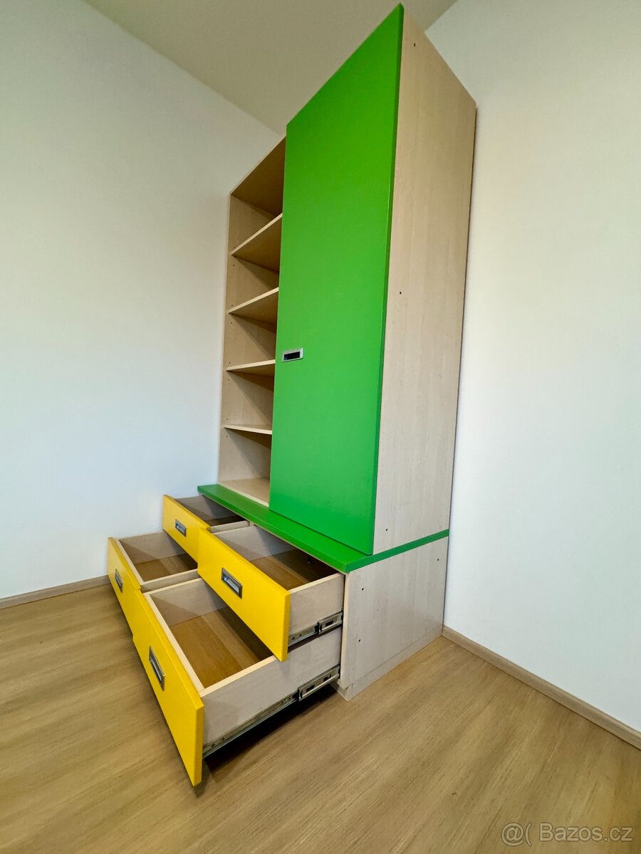 Skříně do dětského pokoje - 2