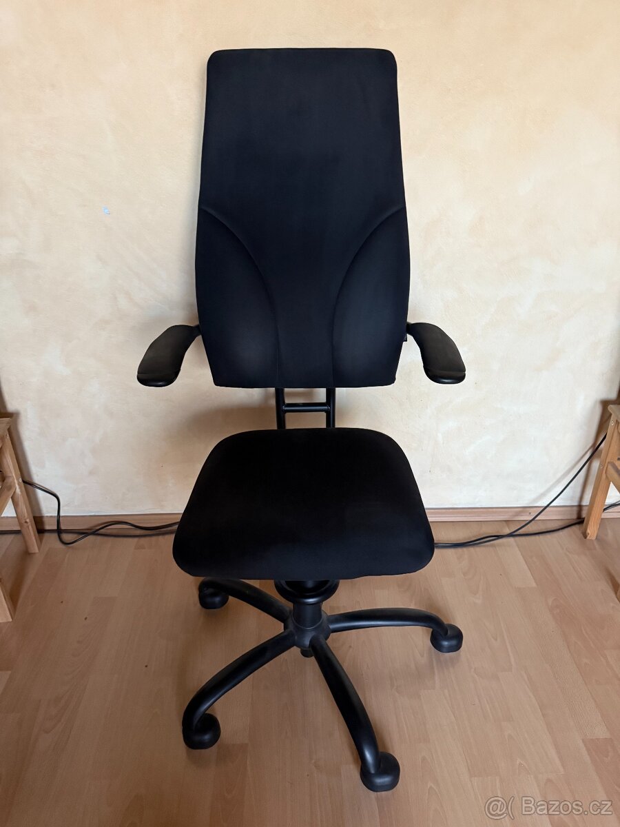 Spinalis Navigator – židle pro zdravé sezení - 2