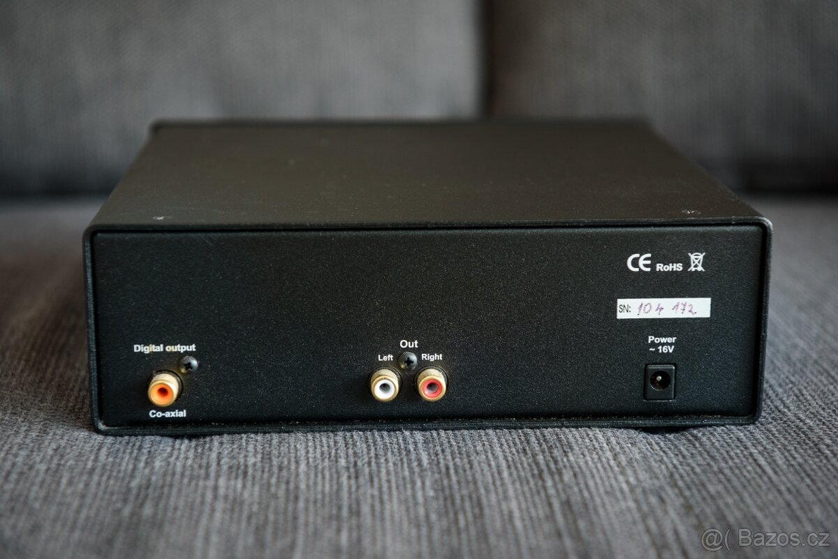 prodám Pro-Ject CD Box SE - 2