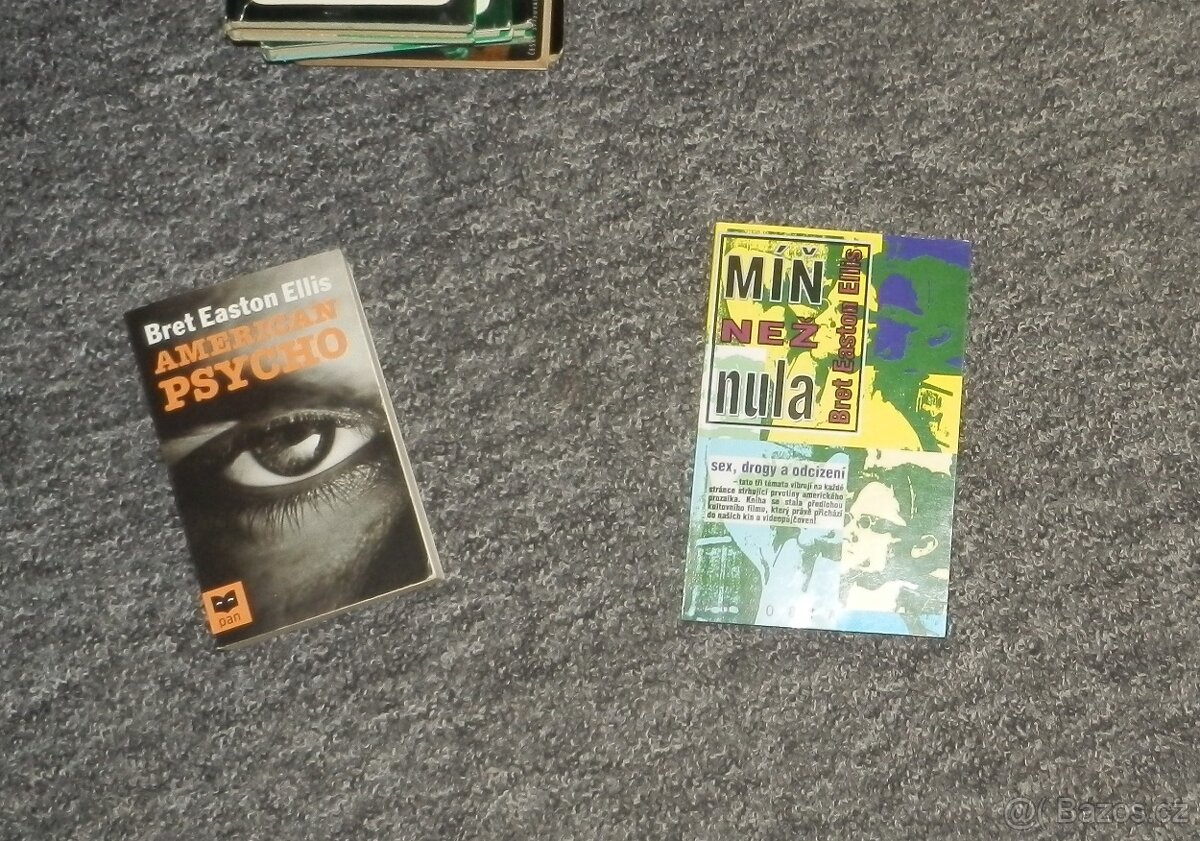 American psycho B.E.Ellis 1991 - 2