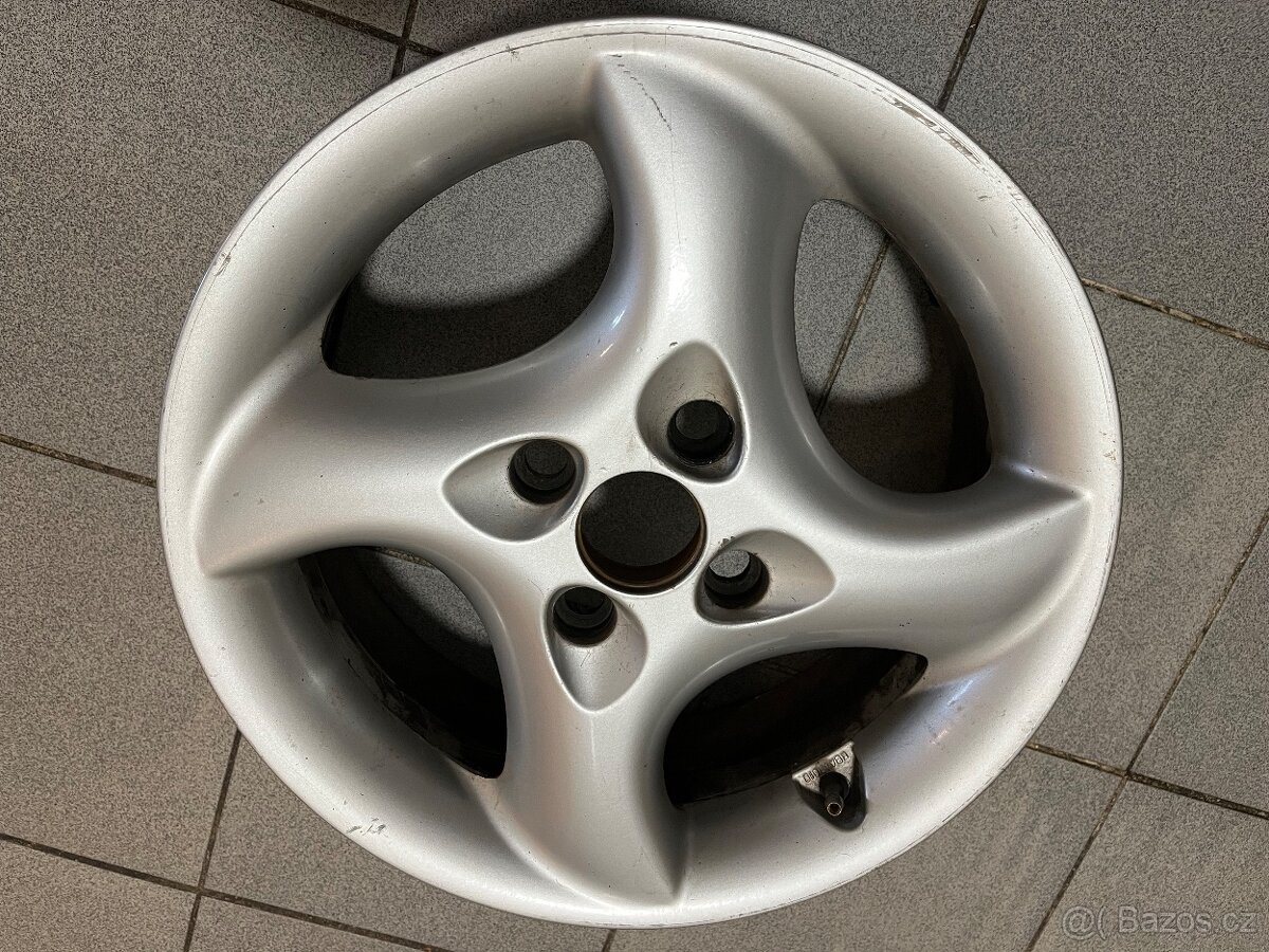 Borbet Turbo R16 4x108 Ford - 2