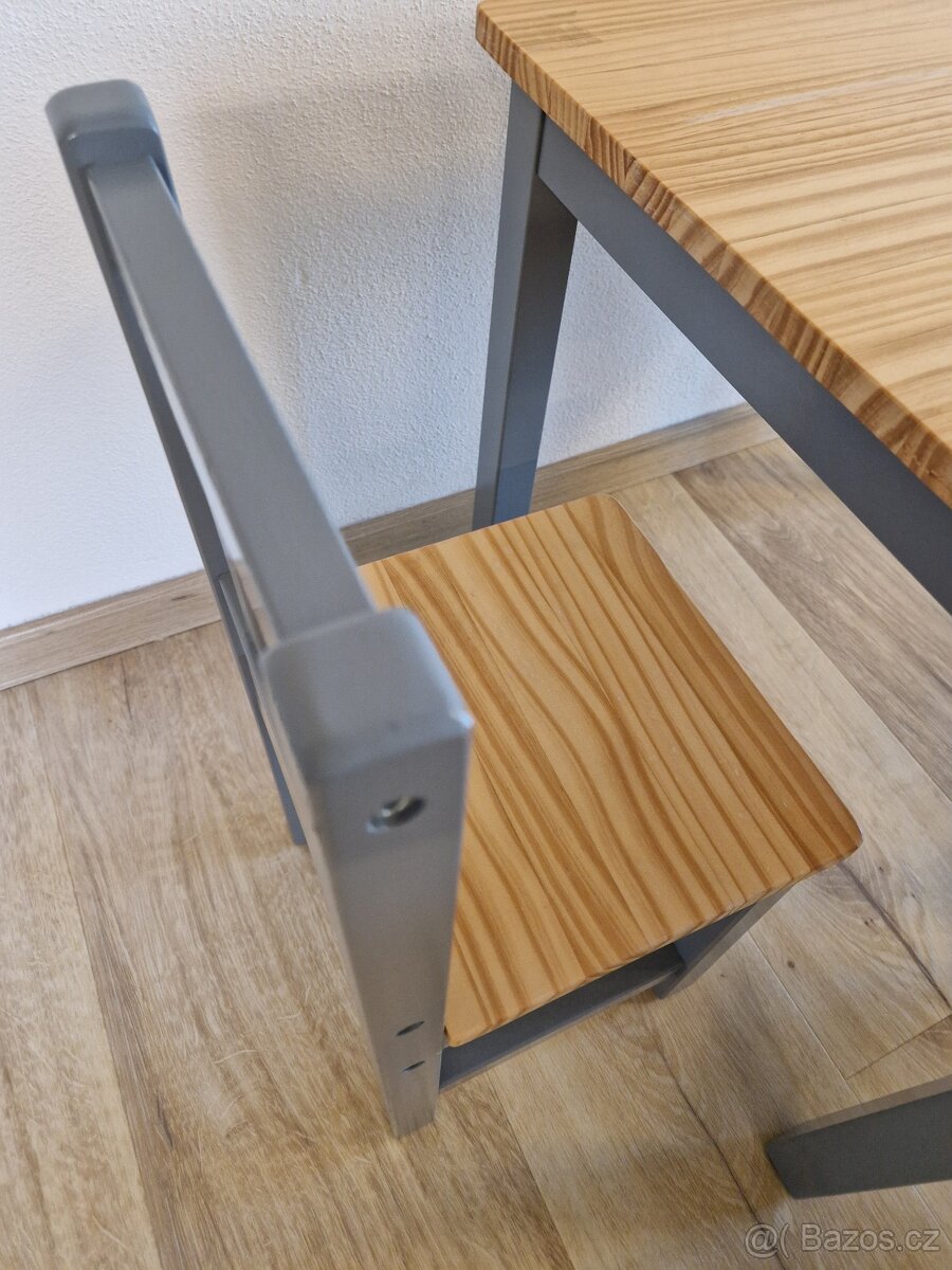 Stoleček/Židličky pro děti - 2