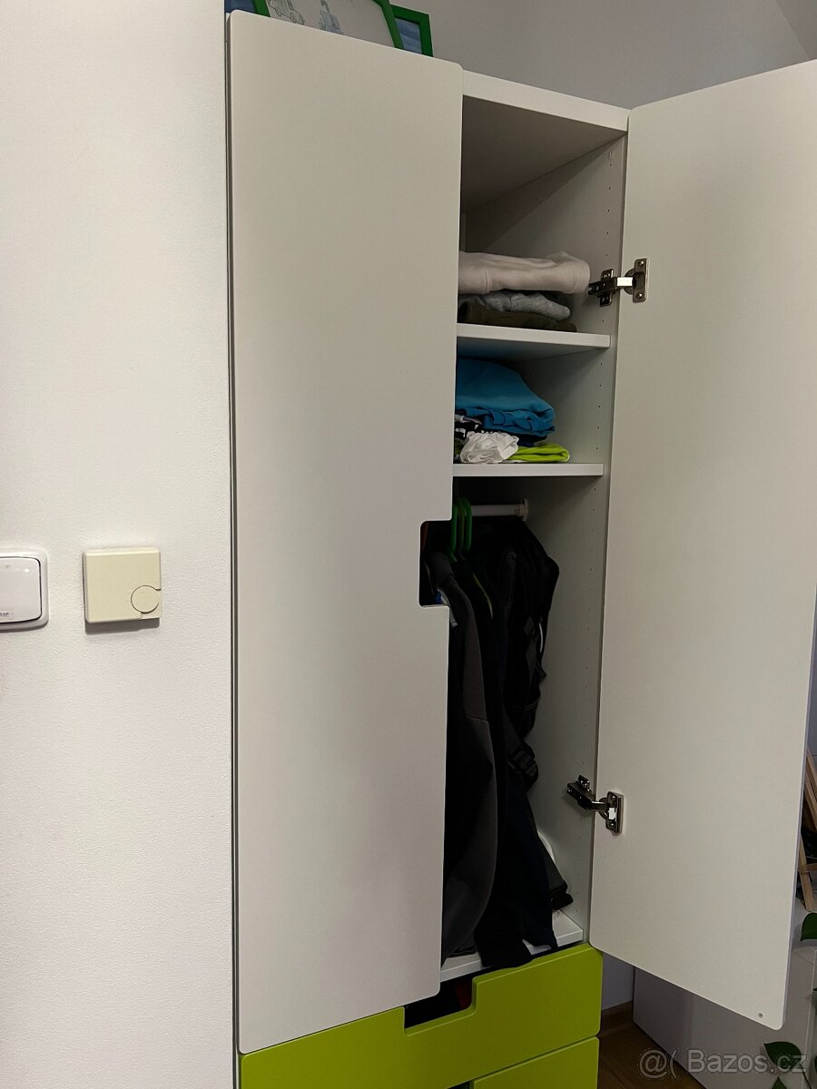 Skříň do dětského pokoje, IKEA - 2