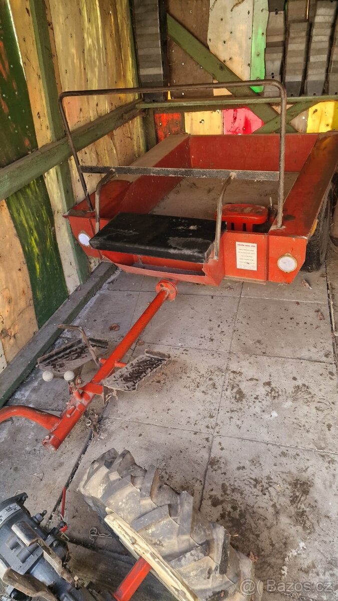 tera vari malotraktor - 2