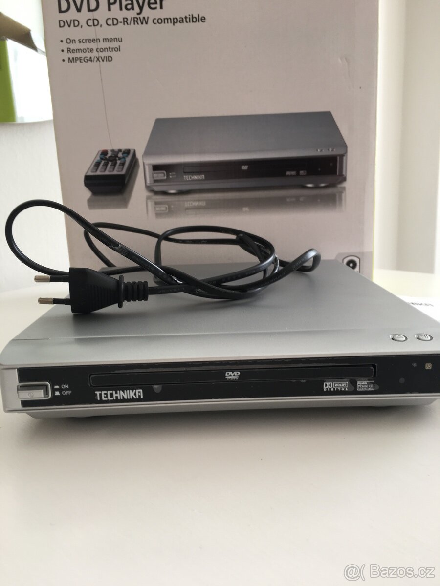 DVD Player - 2