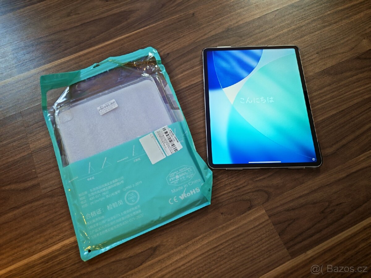 iPad Air 13 WiFi 128 GB - TOP STAV V ZARUCE - 2