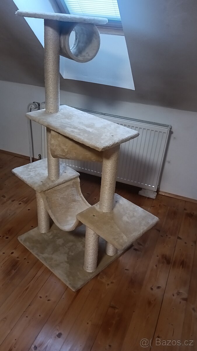 Škrabadlo pro kočky - 2