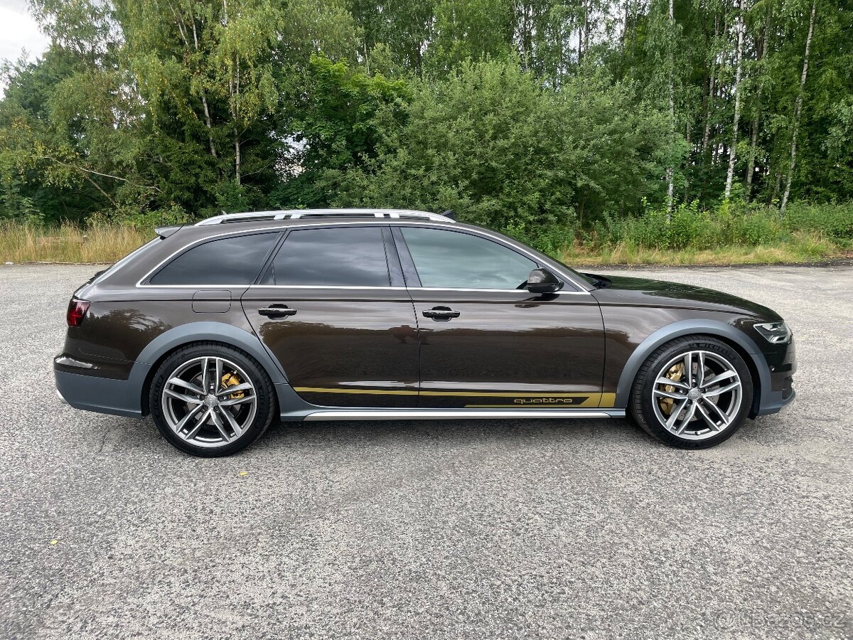 Audi A6 Allroad 3.0 TDI BiT quattro Tiptronic TOP STAV - 2