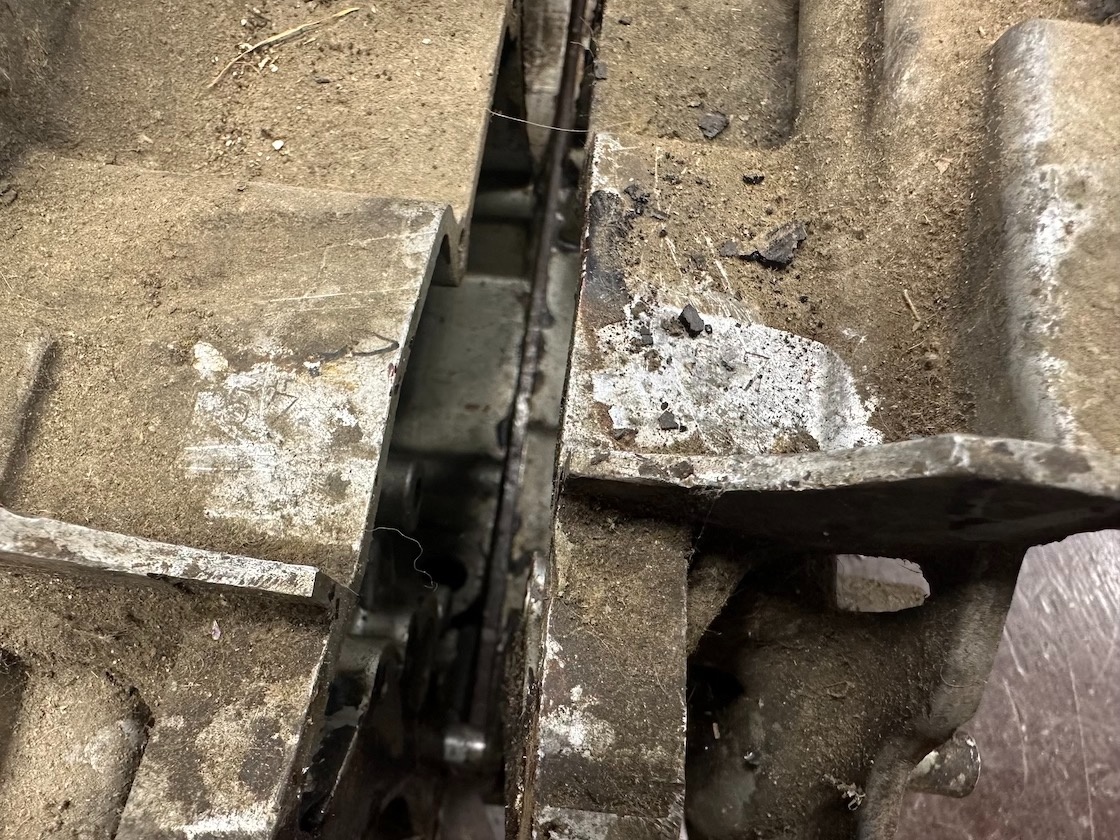 Predám BLOKY MOTORU kártery JAWA ČZ 125/453 - 2