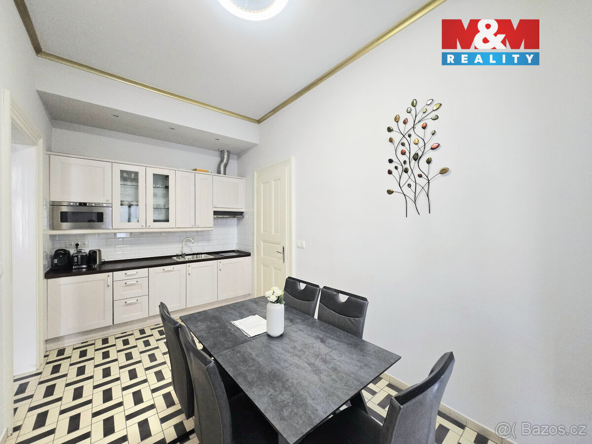 Prodej bytu 3+1, 89 m², Praha, ul. Zborovská - 2