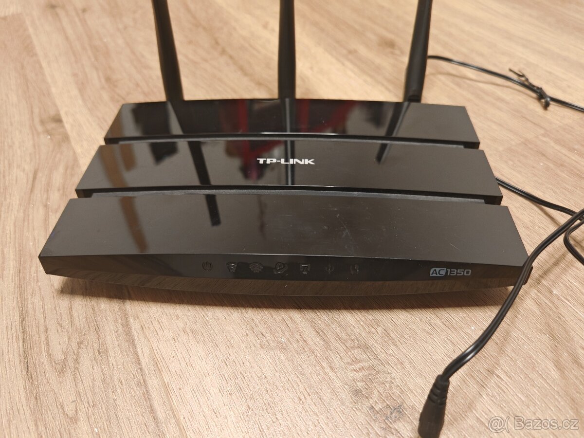 Wifi router TP-Link Archer C59 AC1350 - 2
