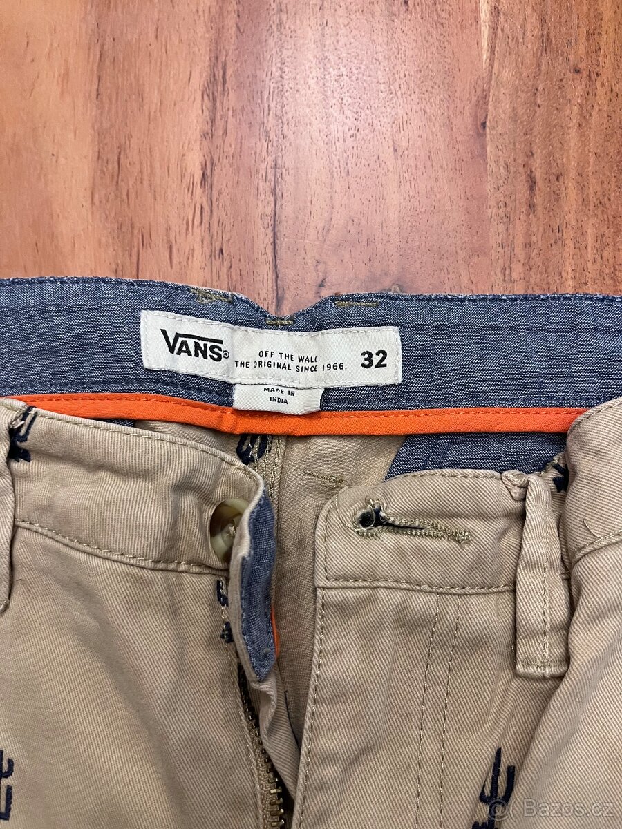 Pánské kraťasy Vans - 2