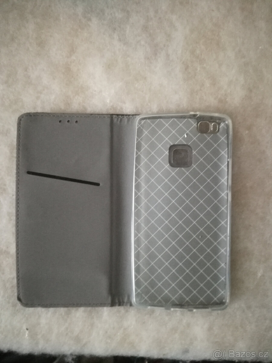 Kryt telefon Huawei P9 Lite 2017 - čtěte - 2