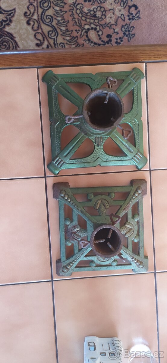 Vánoční stojany Deutschland - 2