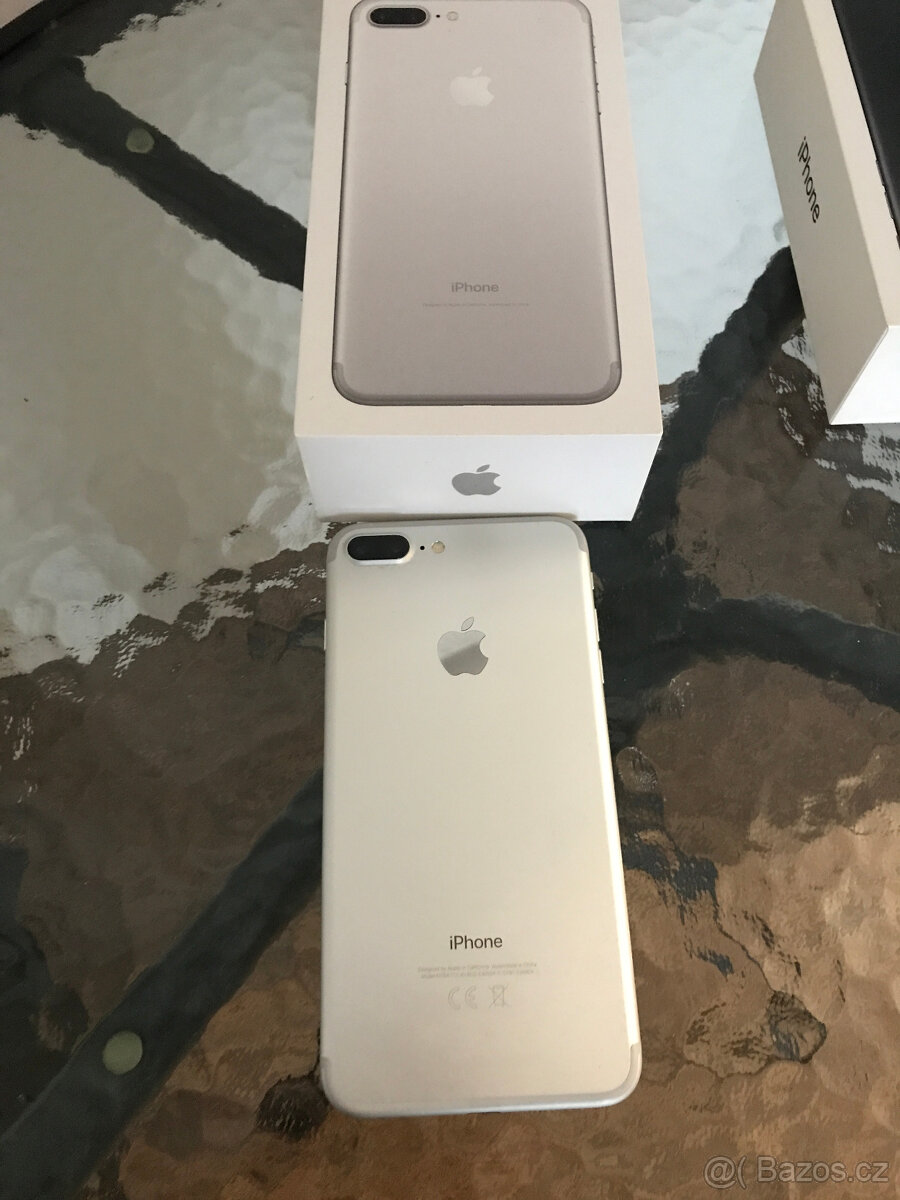 Iphone 7 plus /128Gb - 2