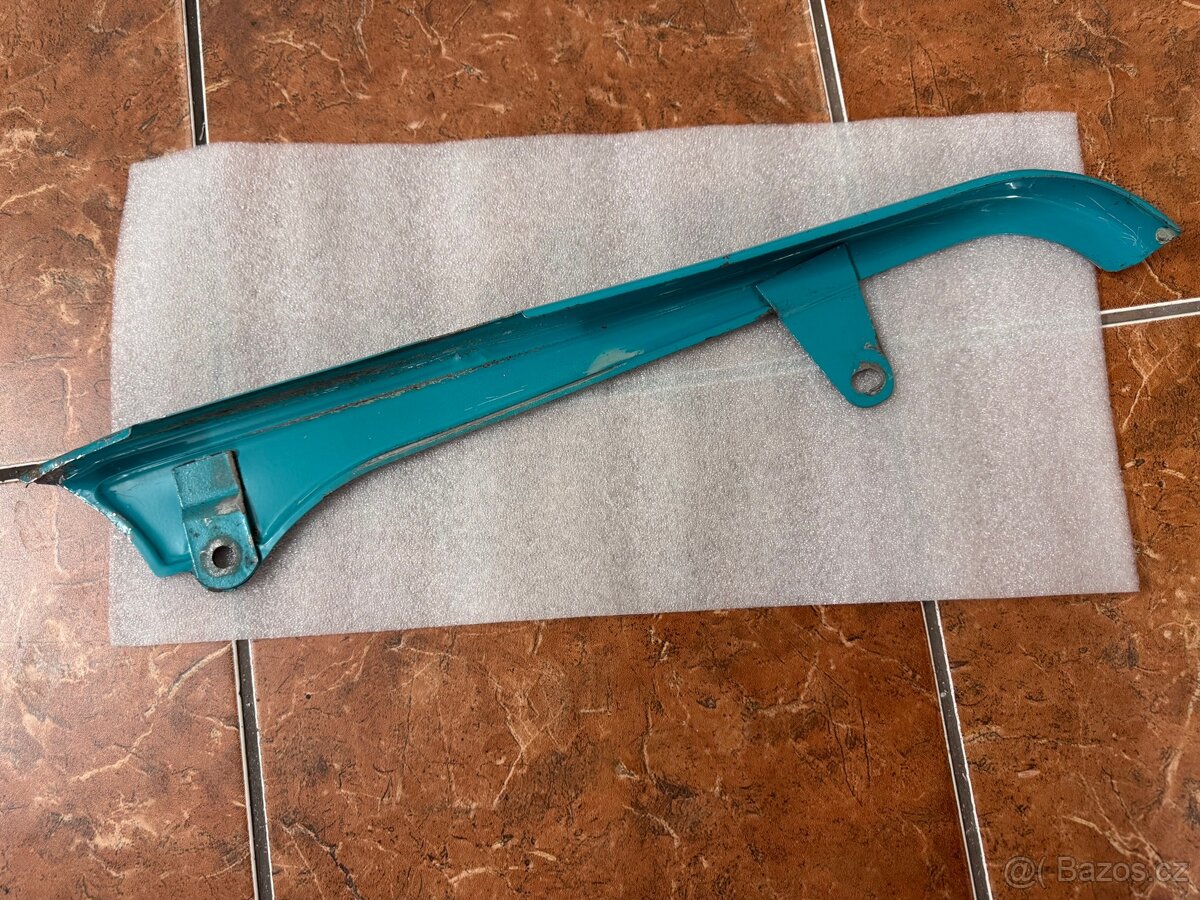 Kryt řetězu Stadion S23 / S22 export - výměna - 2