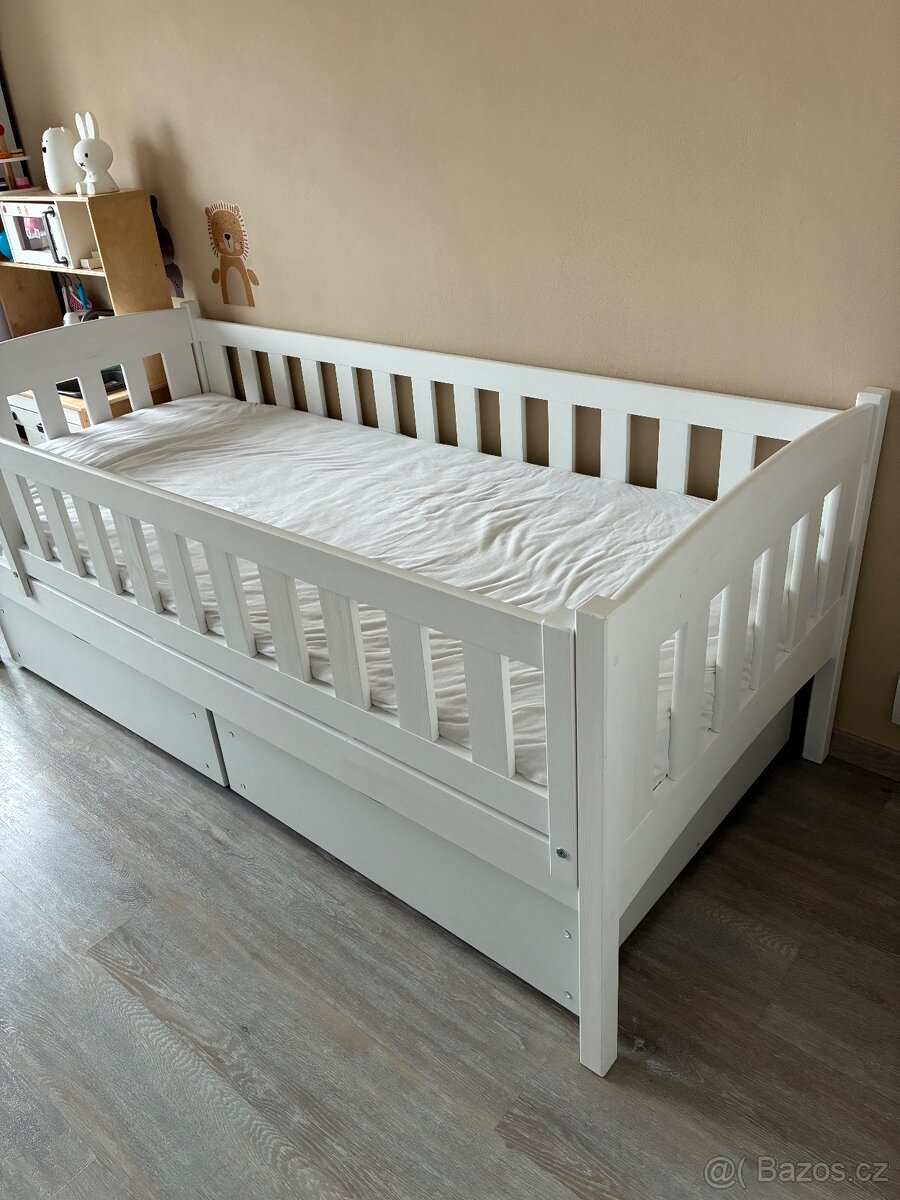 Dětská postel - 2