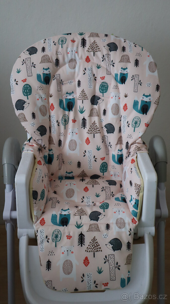 Potah na Kinderkraft, Gmini, Caretero - rýžový softshell - 2