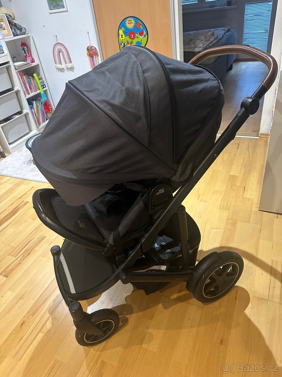 Kočárek Britax Römer Smile III - 2