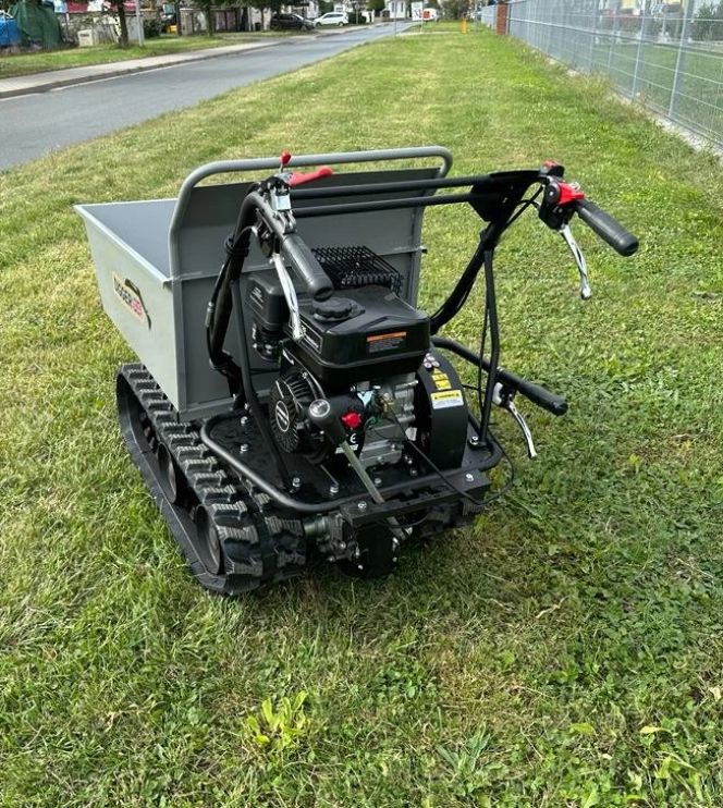 Minidumper Digger D350 H pásový - 2
