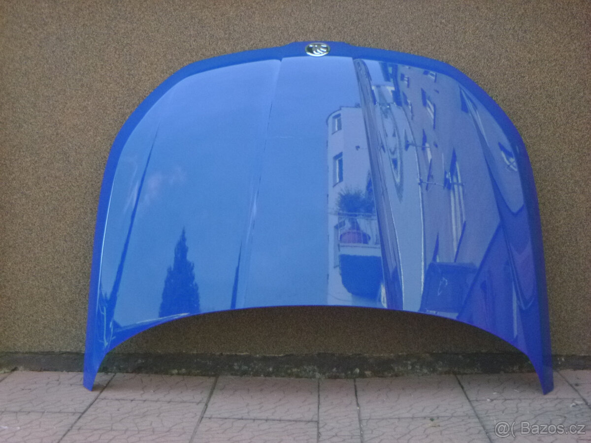 Škoda Kodiaq lift orig kapota 565823155B nárazník 565807221 - 2