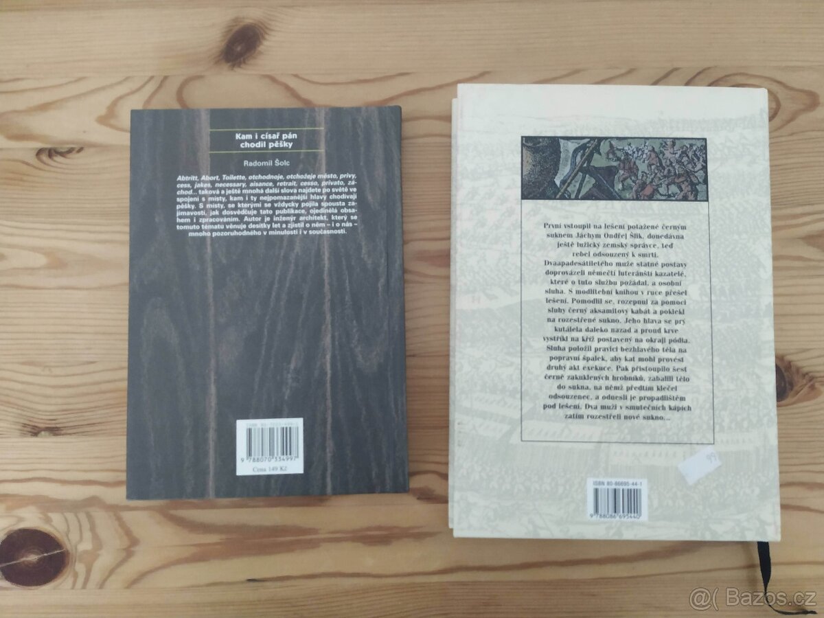 Staroměstská exekuce, Kam i císař pán chodil pěšky - 2