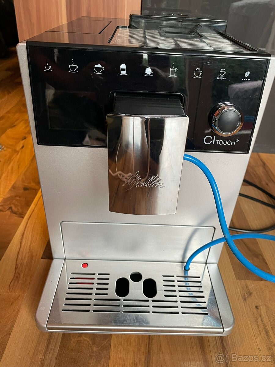 Espresso Melitta CI Touch - 2