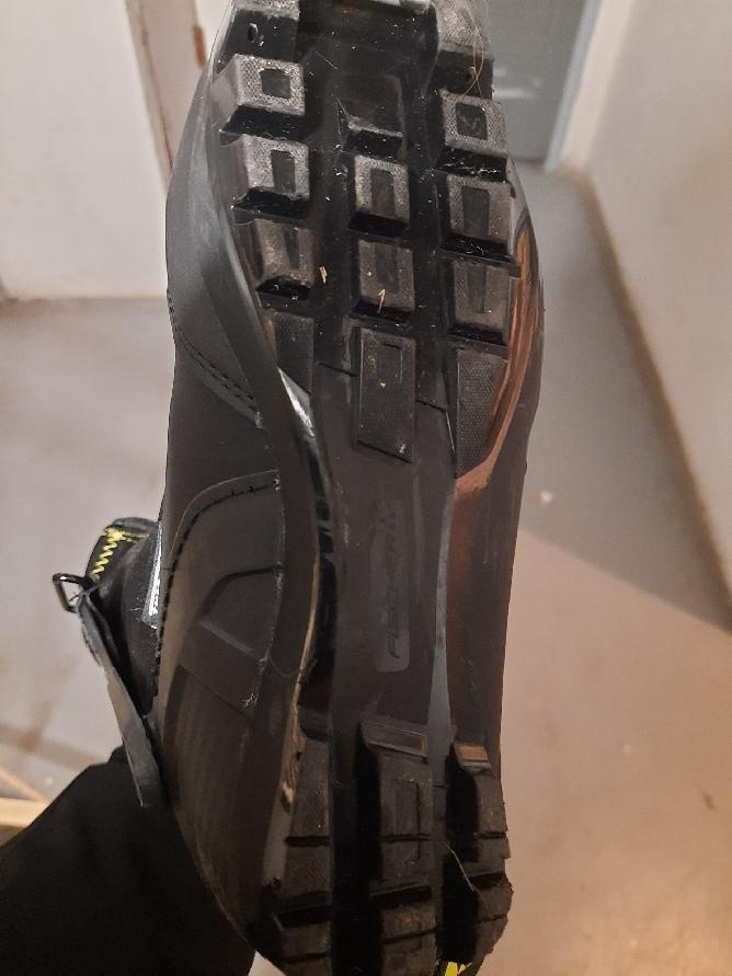 Bežky Fischer Junior, boty Fischer, a hulky Fischer - 2